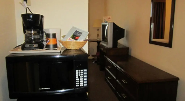 Deluxe chambre Hotel Carmacks