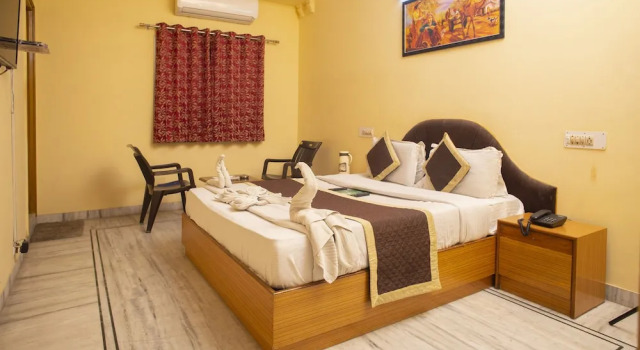 Номер Deluxe Hotel Dimple International