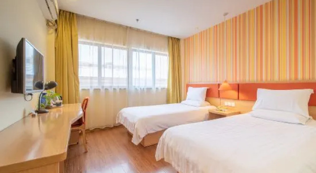 Номер Standard Home Inn Haimen West Renmin Road Stadium