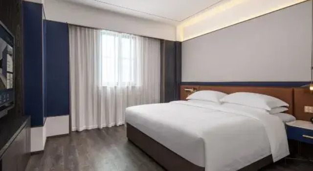 Люкс Mehood Hotel (Changzhou Chunqiu Yancheng Wujin Wuyue Plaza)