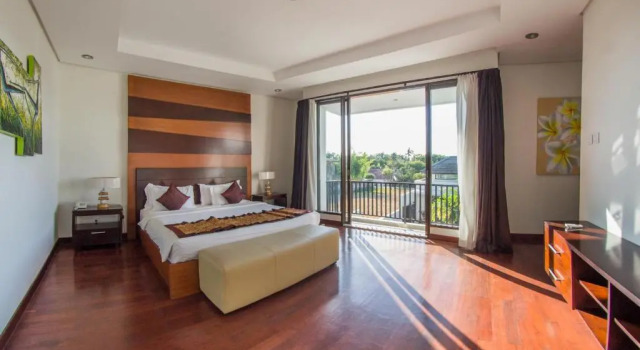Вилла с 3 комнатами Villa Uma Girasole