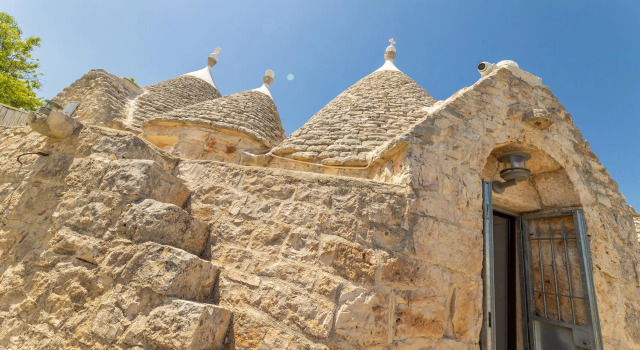 Villa Trulli Bianchi