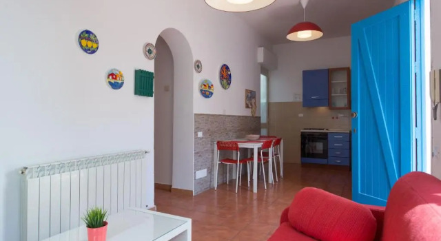 Lejlighed Villa Mondello