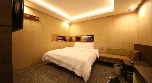 Moonbay Hotel, Buchen Sie Hotel Suyeong-Gu Busan, in der Nähe von U-Bahnhof Gwangan