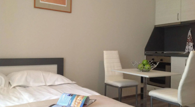 Apartkomplex Sorrento Sole Mare