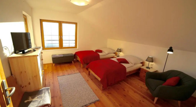 Апартаменты Apartment Fernblick