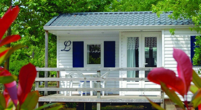 Cozy Mobile Home Located in Some Beautiful Dune Surroundings
