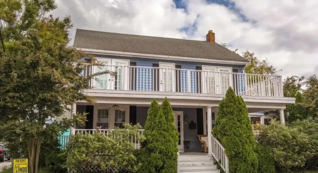 Baltimore Avenue 60, Забронировать Дом для отпуска Рехобот-Бич Delaware Beaches, рядом с Rehoboth Beach Theatre of the Arts