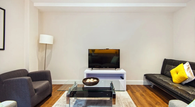 Awesome Aldgate City Apartment, Забронировать Апартаменты/квартира Апартаменты Лондона, рядом с Рынок Backyard, Апартаменты/квартира