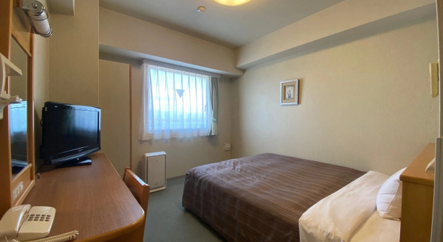 Номер Standard Hotel Route-Inn Mikawa Inter