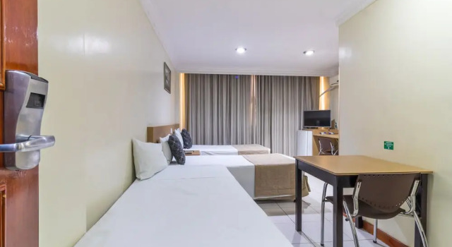 Номер Standard Umuarama Plaza Hotel by Castelo Itaipava