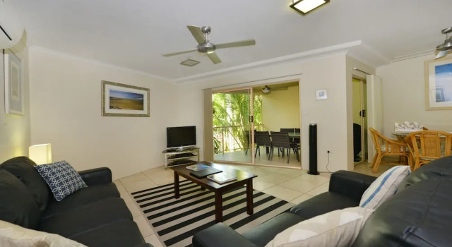 Seascape Holidays- Sands Resort, Prenota Resort Hotel a Queensland con parcheggio, Parcheggio