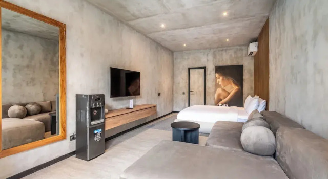 Work Stay and Unwind - Jungle Vista Apartments in Ubud by BCG