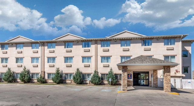 Comfort Inn Great Falls, Rezervasyon Otel Great Falls Montana