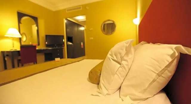 Четырёхместный номер Standard Verdi Tunis Beach Resort