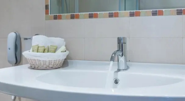 Двухместный номер Superior с балконом и с частичным видом на море Golden Milos Beach Ηouse by Domotel