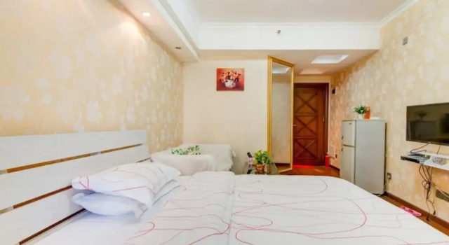 Номер Superior Shenzhen Xinjia Business Apartment