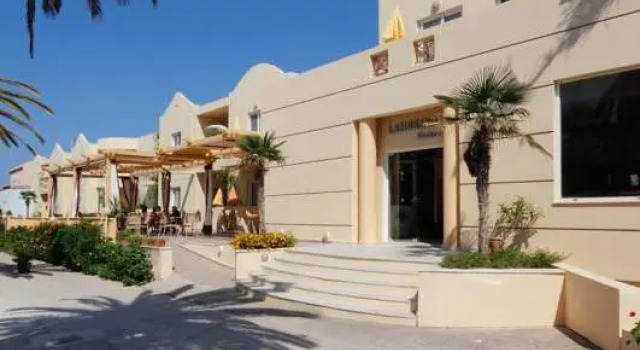 Люкс Lambrinos Suites
