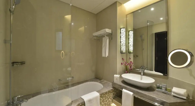 Двухместный номер Superior Gulf Hotel Bahrain Convention and SPA