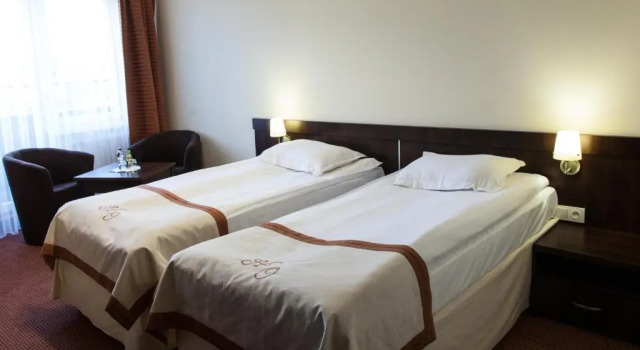 Двухместный номер Standard Hotel Ostrawa