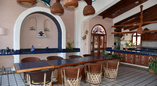 Villa de La Roca, Забронировать Вилла Отели Ixtapa-Zihuatanejo с бассейном, Бассейн