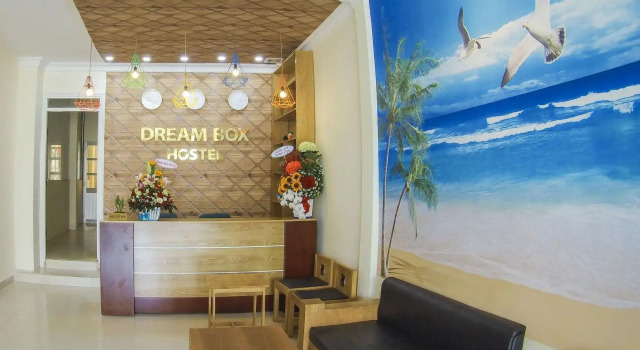 Dream Box Hostel, Забронировать Хостел Отели Вунгтау с парковкой, рядом с Ho May Culture and Ecotourism Park, Парковка