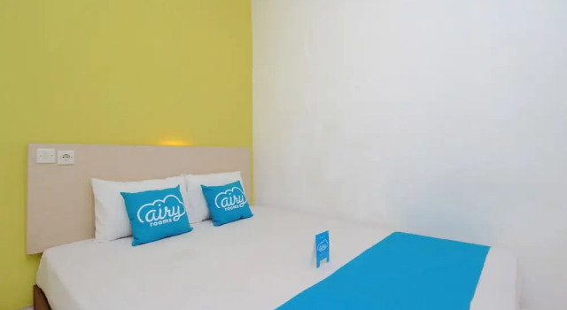Airy Kertak Baru Ulu Pangeran Samudera 1 Banjarmasin, Book Hotel Banjarmasin 