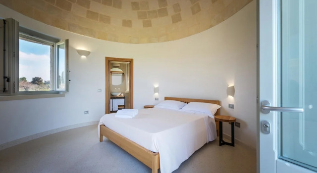 Suite Tenuta Monticelli Bio Relais
