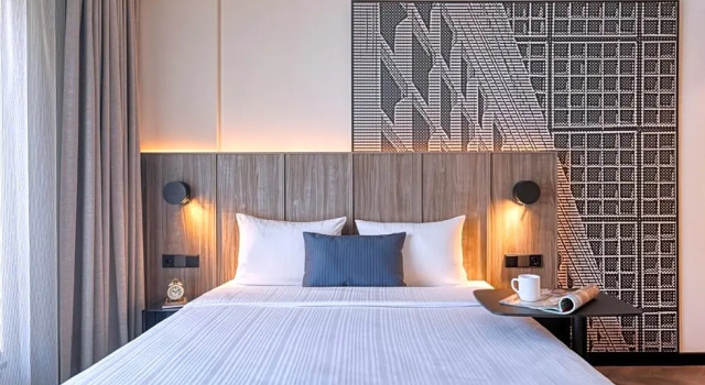 Семейные апартаменты Executive Citadines Kurfürstendamm Berlin