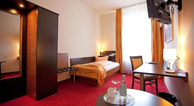 Одноместный номер Business Drexel´s Parkhotel