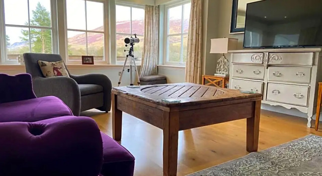 Craggan Lodge, Забронировать Отель Лохернхед Loch Lomond and The Trossachs National Park