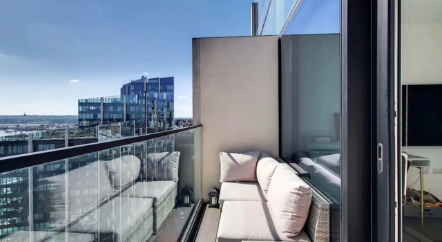 Ravishing 1BD Flat - 2 Minute Walk From the O2!