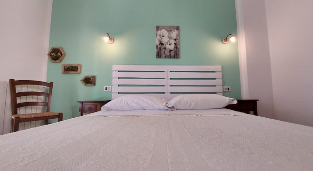Двухместный номер Classic c 1 комнатой с видом на сад Agriturismo La Quercia - Wine&Pool