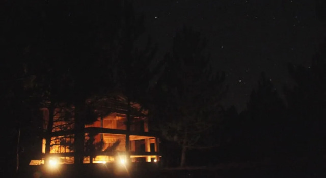 Номер Standard Terre des Baronnies. Cabanes