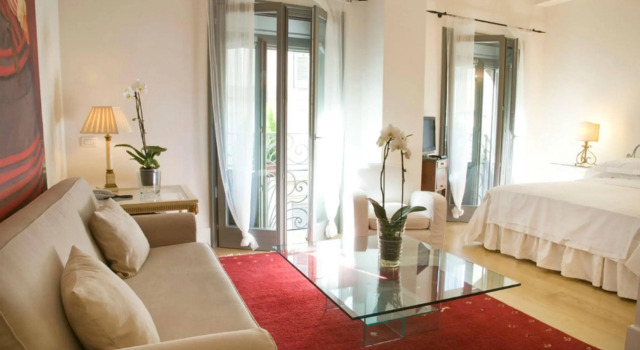 Milano Suites, Забронировать Гостевой дом Отели Милана с парковкой, рядом с Фреска «Тайная вечеря» Леонардо да Винчи, Парковка