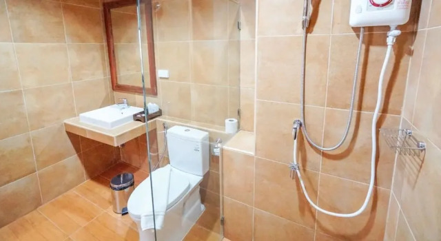 Номер Superior Nan Green Lake View Resort