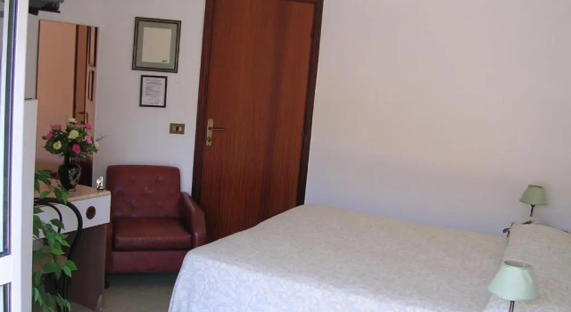 Двухместный номер Standard Albergo Tenda Verde