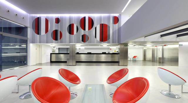 Hotel Eurostars Central