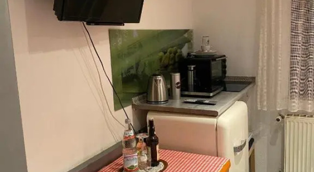 Номер Standard Hotel Waldhorn