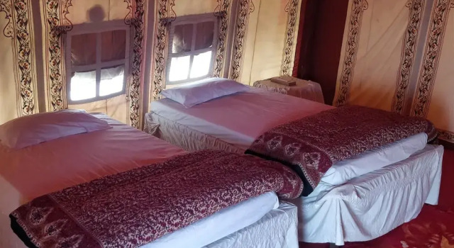 Тент c 1 комнатой Kumbh Mela Vedic Tents