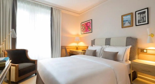 Двухместный номер Classic Hôtel Longemalle