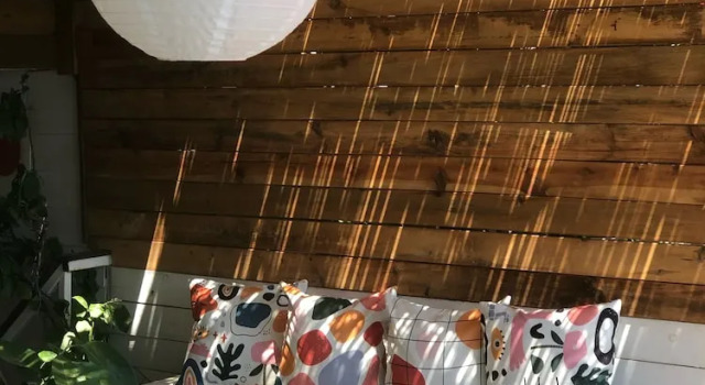 Двухместный номер Standard с балконом Bozburun Pembe Yunus Hotel