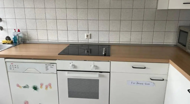 Номер Standard FlyHigh Apartment Stuttgart