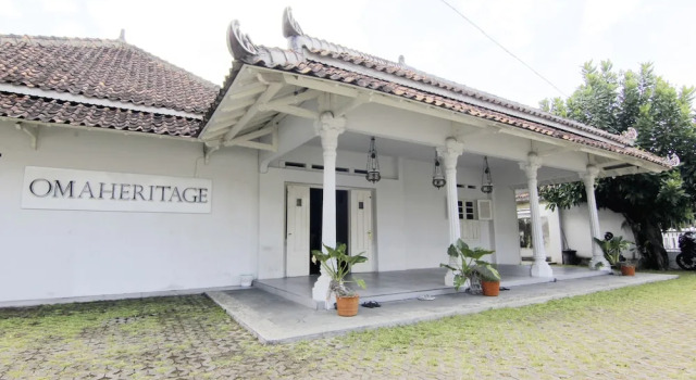 OmaHeritage - Hostel