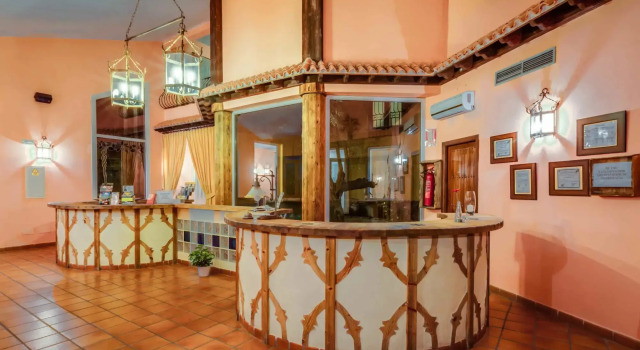 Complejo Oro Verde, Забронировать Отель Отели Almeria Province 3 звезды, 3*