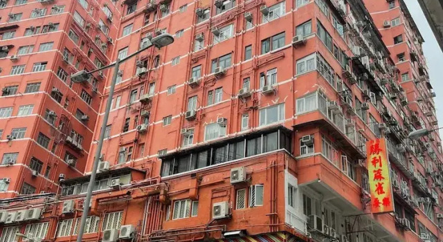Alhambra Bed & Breakfast, Rezervovat Hotel Hotely v Kowloon se snídaní, Snídaně