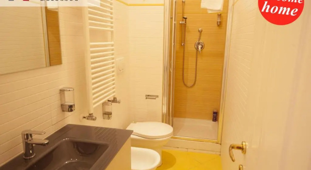 Коттедж c 1 комнатой All Suite Colosseo