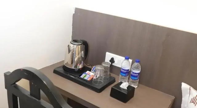 Двухместный номер Deluxe Hotel O Casa Royal Residency