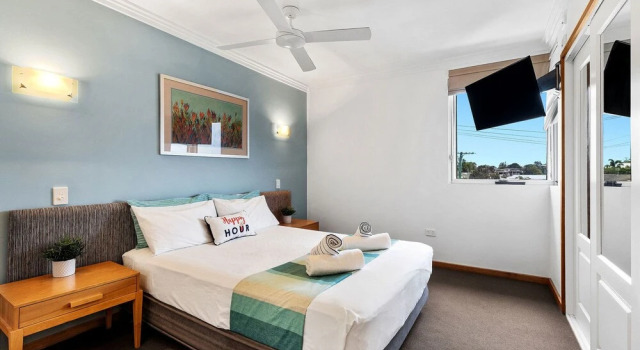 2BR Coolum Beach, Prenota Hotel Hotel a Queensland con parcheggio, Parcheggio