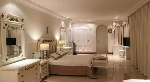 Luxury Villa Puerto Banus